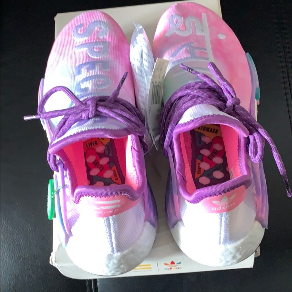 ADIDAS PW HU HOLI NMD MC- 💯 AUTHENTIC - Picture 2 of 8